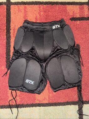 Youth STX Lacrosse Goalie Pants
